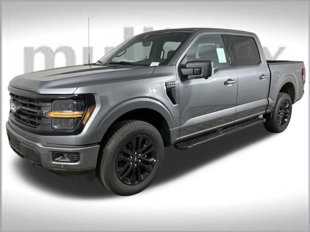 new 2024 Ford F-150 car, priced at $55,203