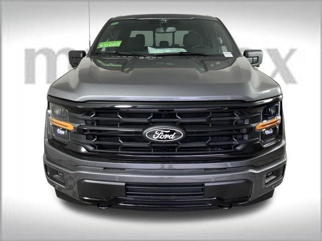 new 2024 Ford F-150 car, priced at $55,203