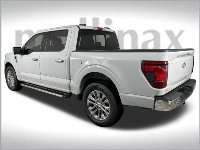 new 2024 Ford F-150 car, priced at $53,074