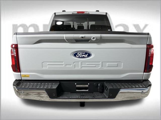 new 2024 Ford F-150 car, priced at $53,074