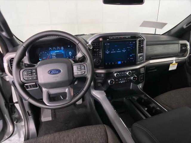 new 2024 Ford F-150 car, priced at $53,074