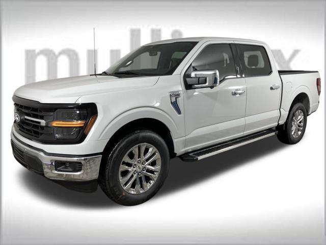 new 2024 Ford F-150 car, priced at $53,074