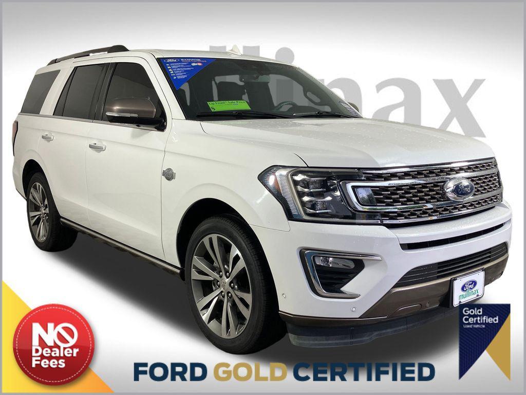 used 2020 Ford Expedition car, priced at $43,500