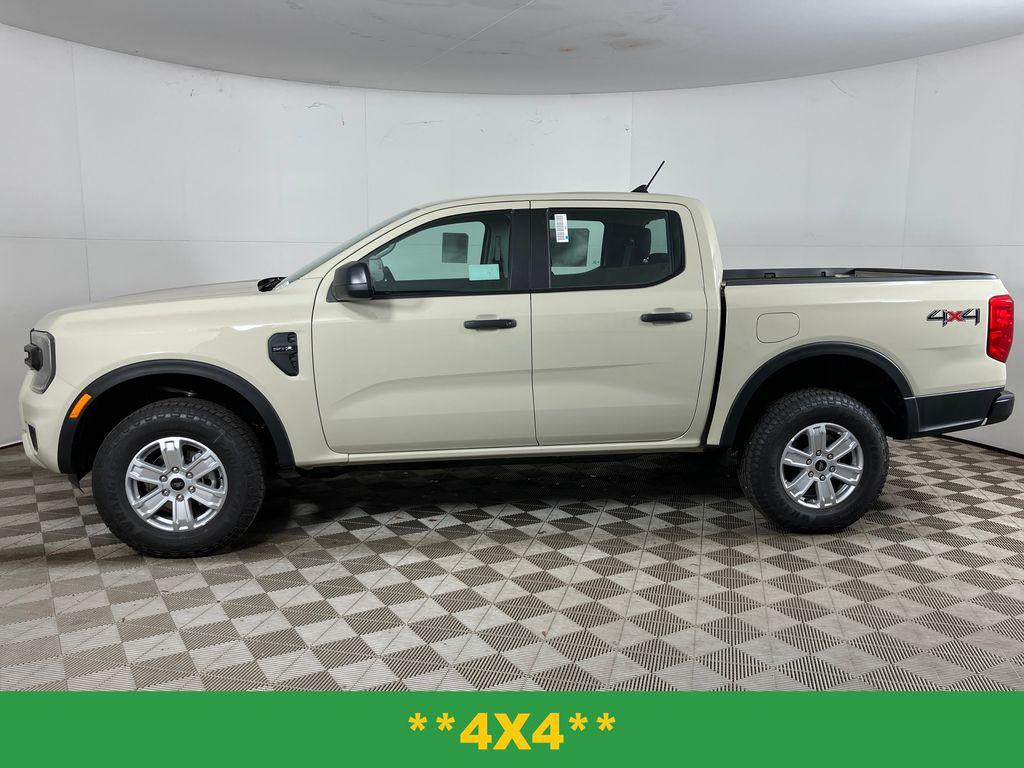 new 2025 Ford Ranger car, priced at $36,425