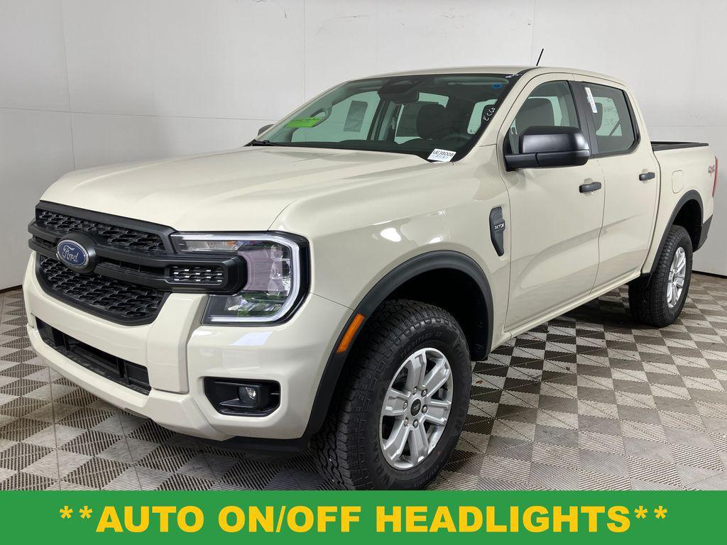 new 2025 Ford Ranger car, priced at $36,425