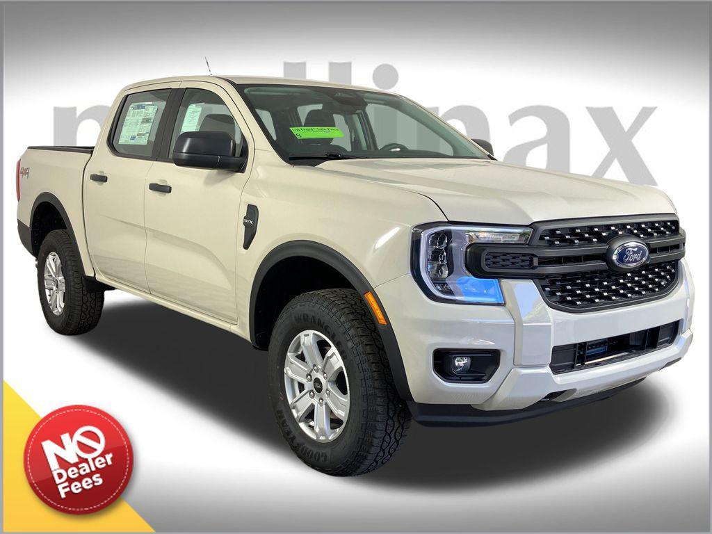 new 2025 Ford Ranger car, priced at $36,880