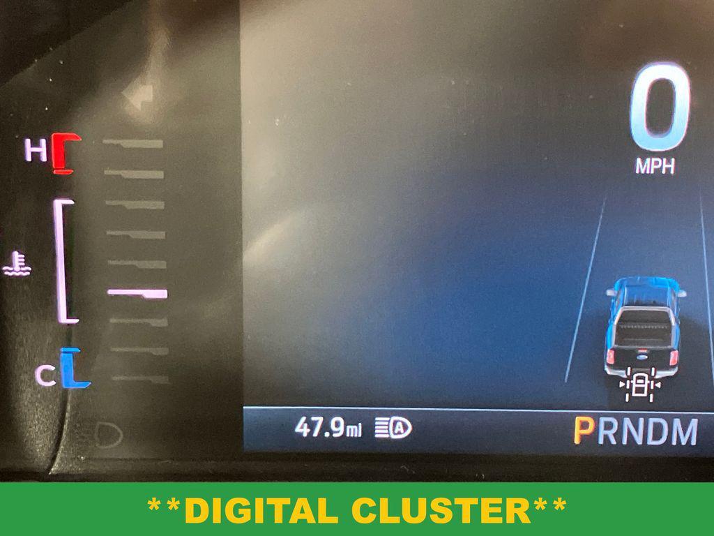 new 2025 Ford Ranger car, priced at $36,425