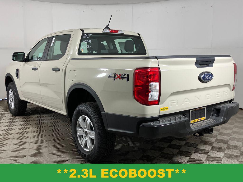 new 2025 Ford Ranger car, priced at $36,425