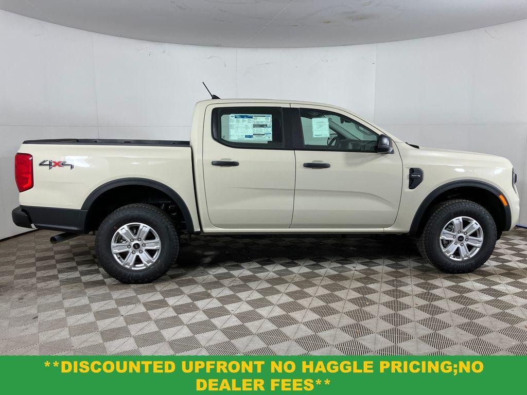 new 2025 Ford Ranger car, priced at $36,425