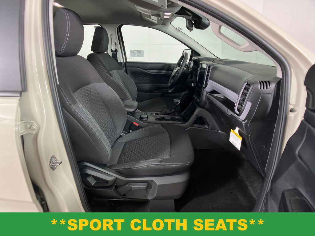 new 2025 Ford Ranger car, priced at $36,425