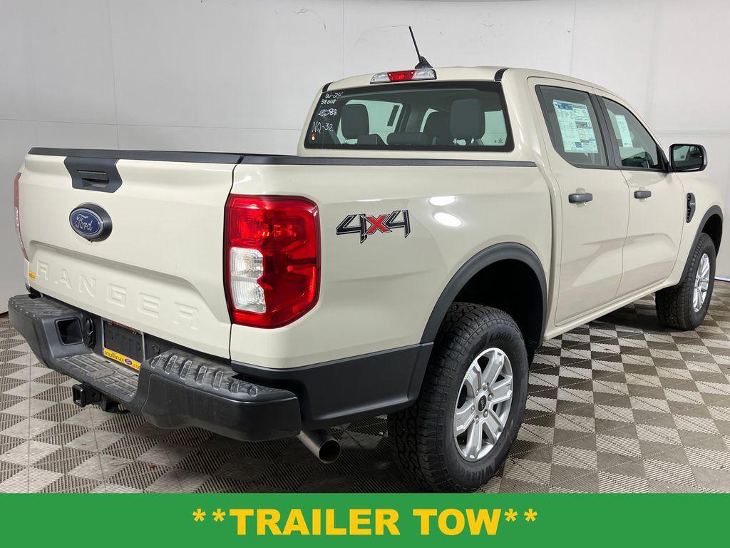 new 2025 Ford Ranger car, priced at $36,425