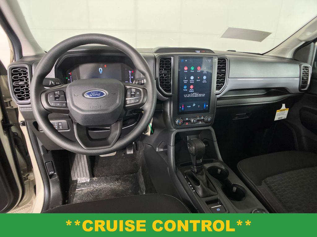 new 2025 Ford Ranger car, priced at $36,425