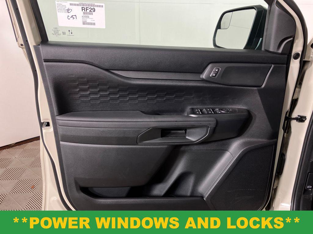 new 2025 Ford Ranger car, priced at $36,425