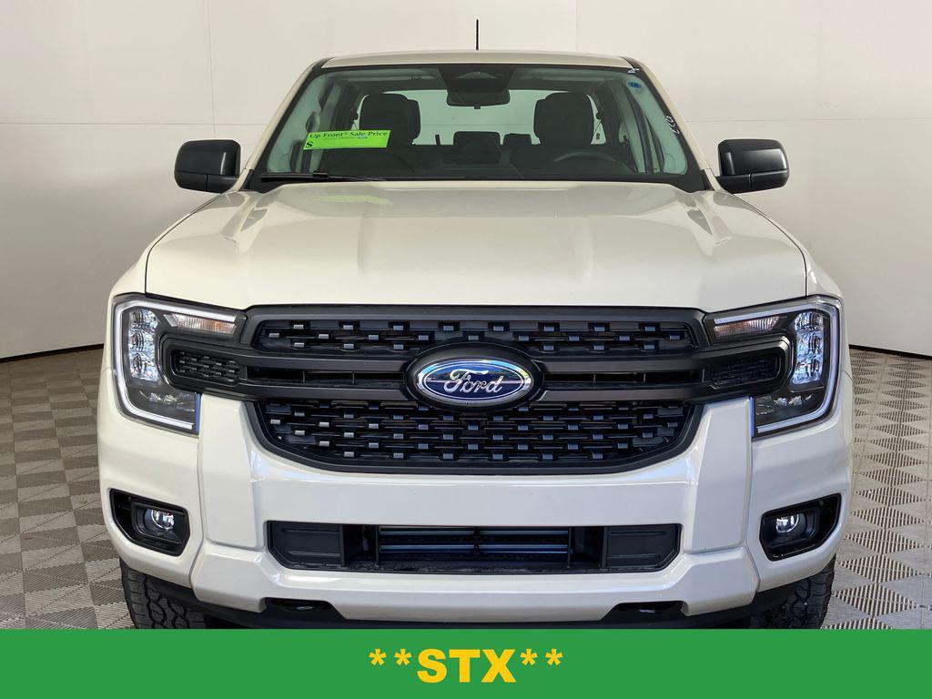 new 2025 Ford Ranger car, priced at $36,425