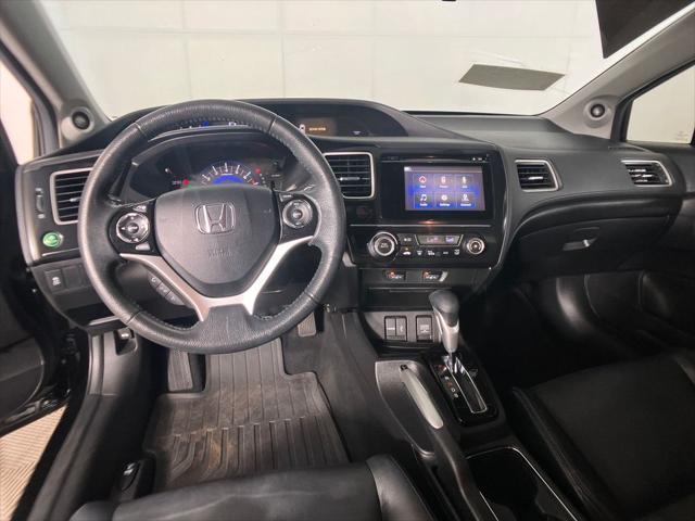 used 2014 Honda Civic car, priced at $11,750