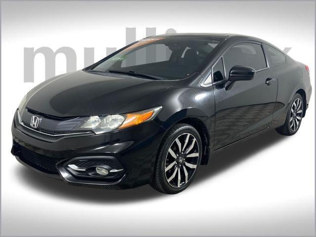 used 2014 Honda Civic car, priced at $11,750