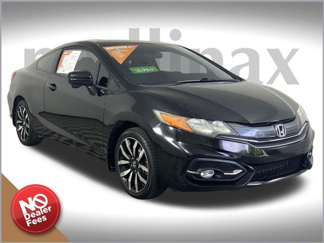 used 2014 Honda Civic car, priced at $11,750
