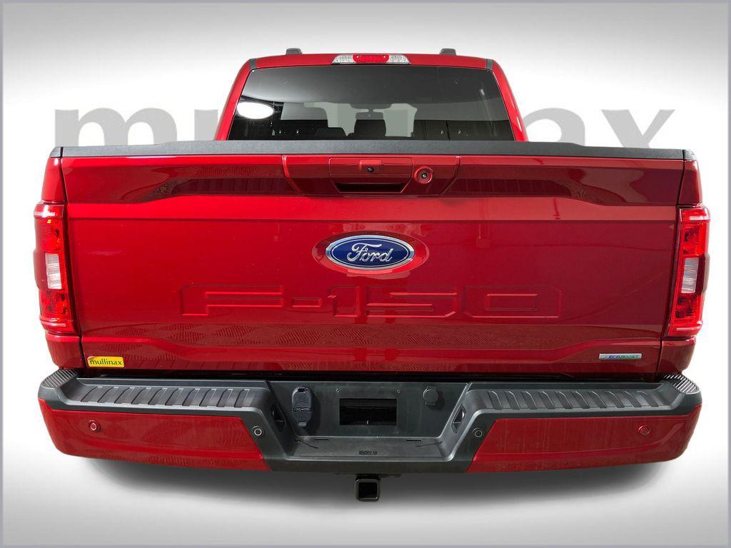 used 2022 Ford F-150 car, priced at $44,900
