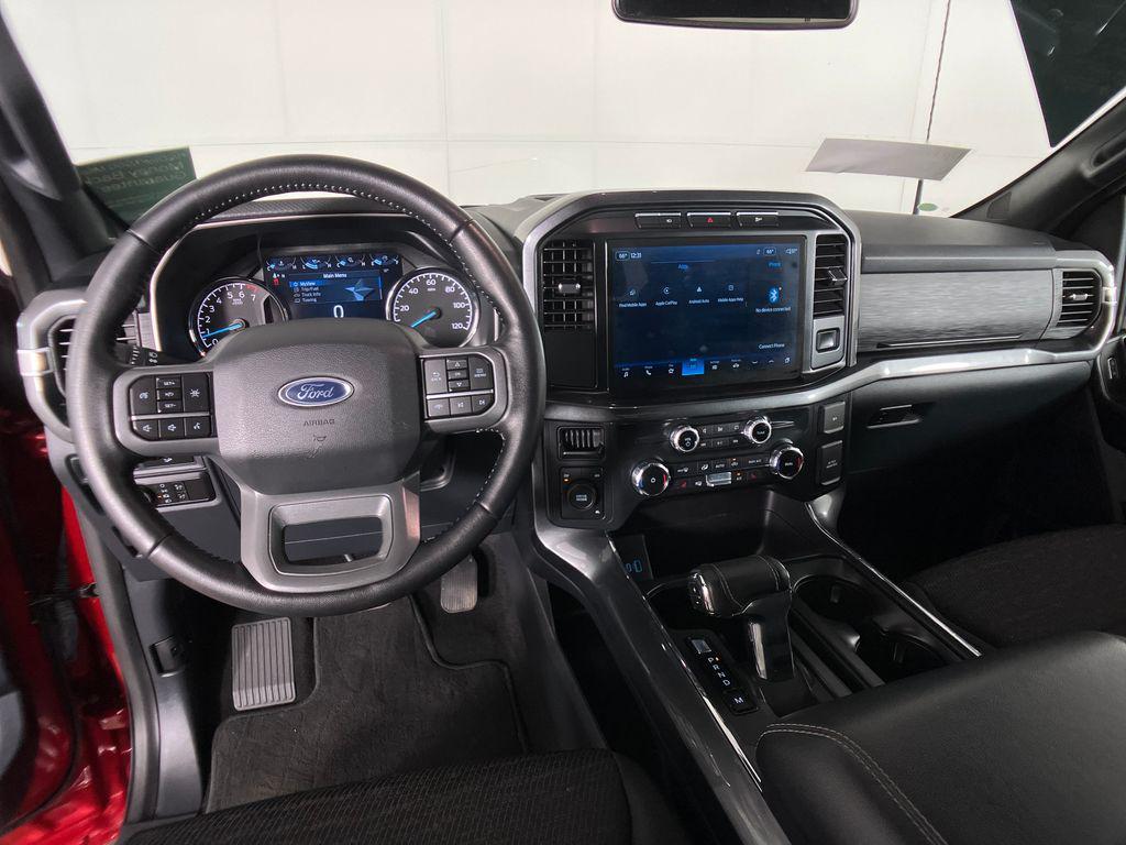 used 2022 Ford F-150 car, priced at $44,900