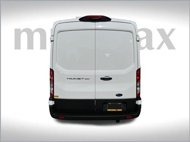 new 2025 Ford Transit-250 car, priced at $50,201