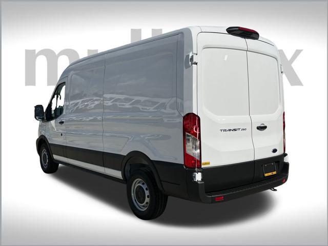 new 2025 Ford Transit-250 car, priced at $50,201