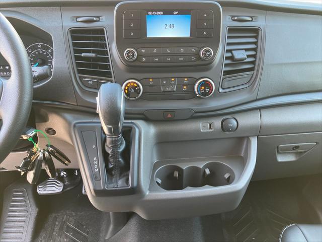 new 2025 Ford Transit-250 car, priced at $50,201