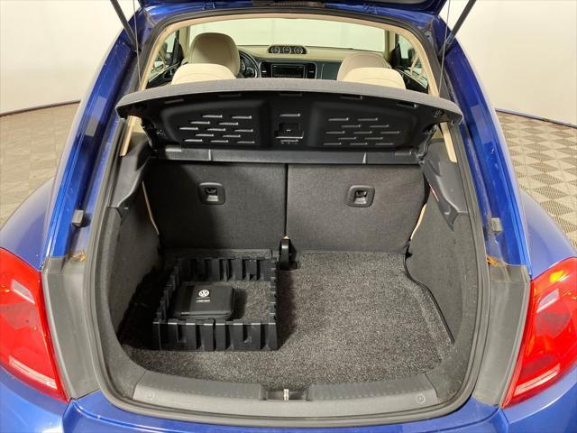 used 2013 Volkswagen Beetle car, priced at $14,900