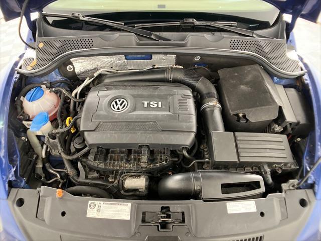 used 2013 Volkswagen Beetle car, priced at $14,900