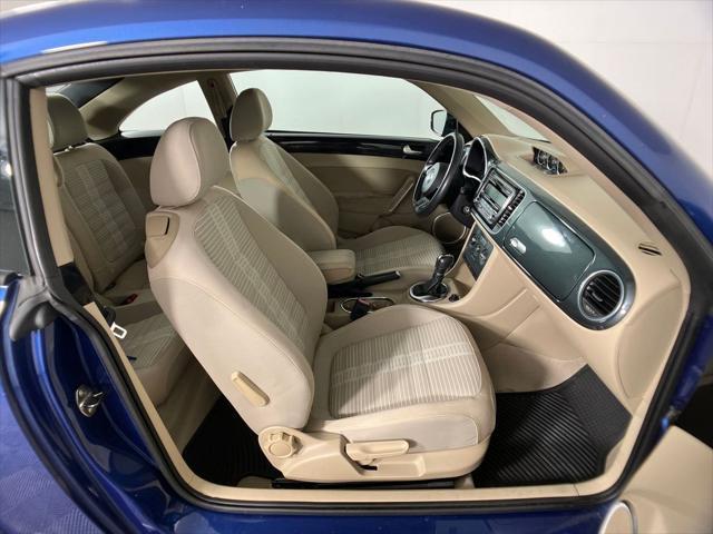 used 2013 Volkswagen Beetle car, priced at $14,900