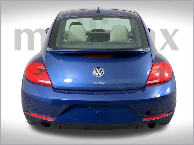 used 2013 Volkswagen Beetle car, priced at $14,900