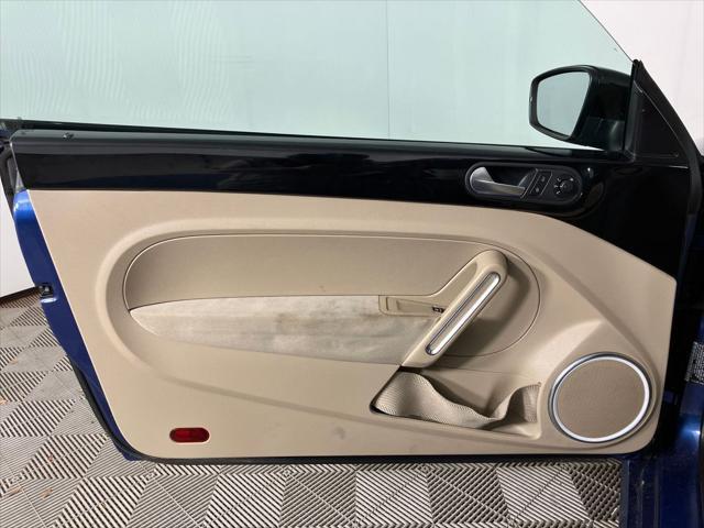 used 2013 Volkswagen Beetle car, priced at $14,900