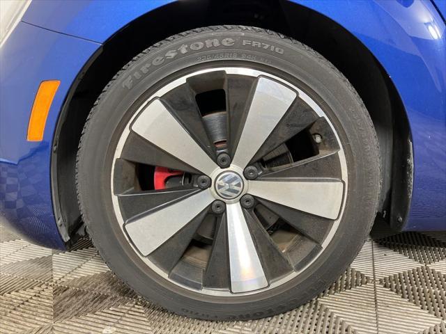 used 2013 Volkswagen Beetle car, priced at $14,900