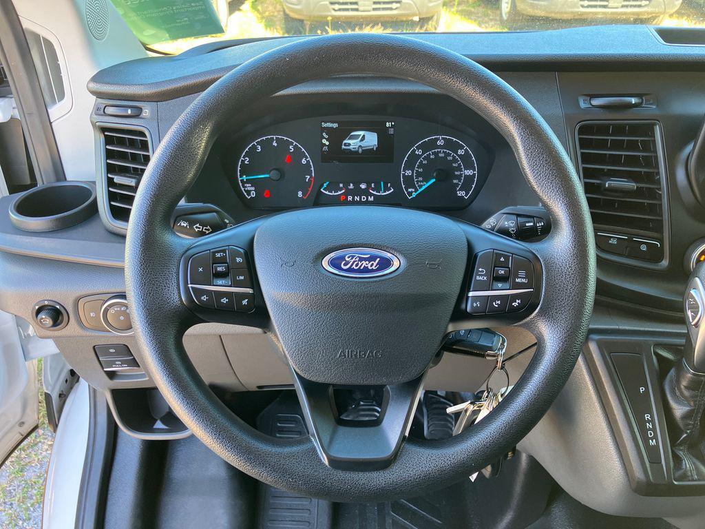 used 2024 Ford Transit-250 car, priced at $33,500