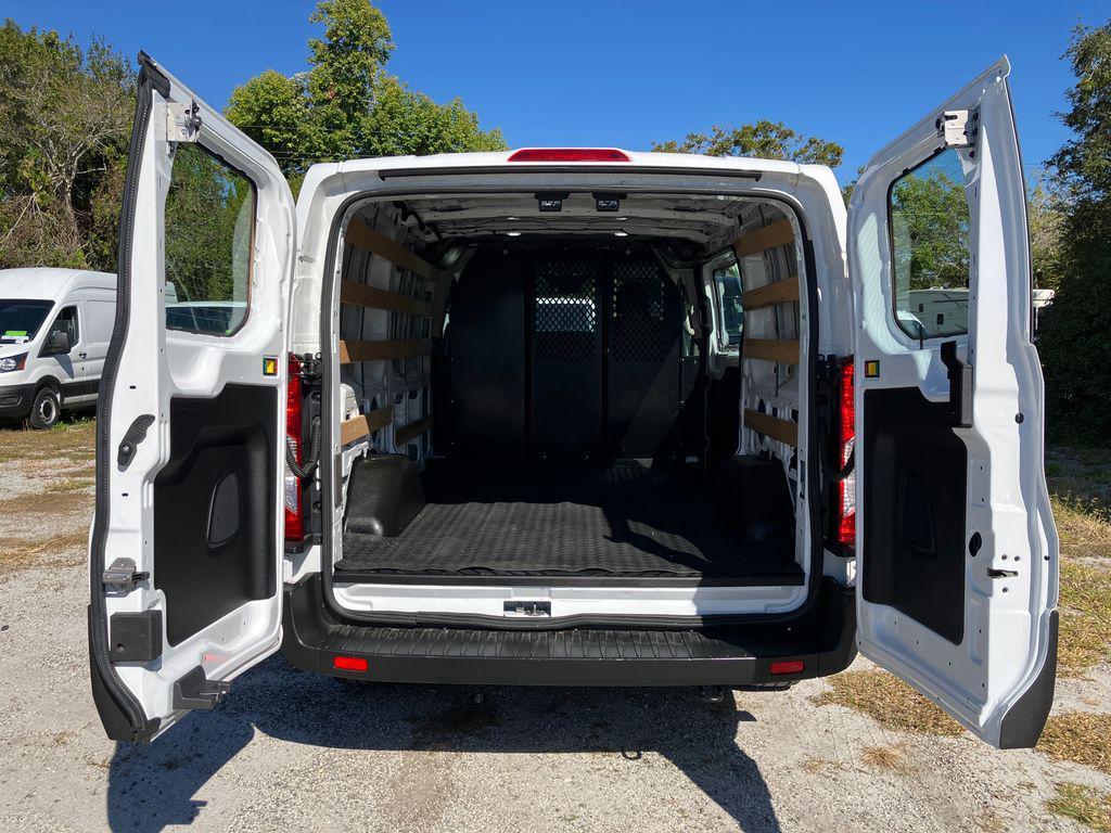 used 2024 Ford Transit-250 car, priced at $33,500