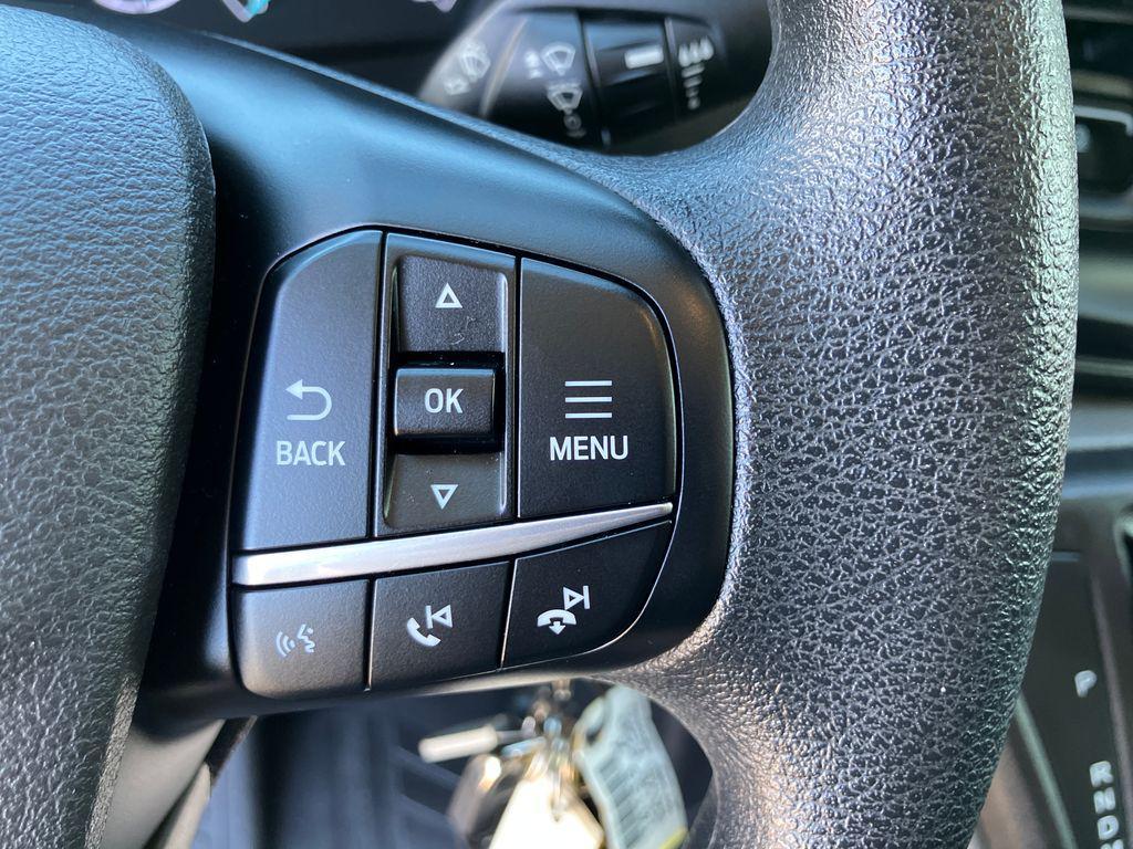 used 2024 Ford Transit-250 car, priced at $33,500