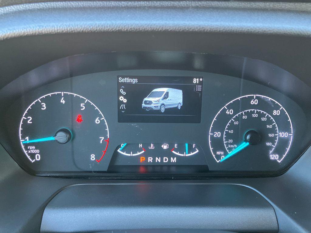 used 2024 Ford Transit-250 car, priced at $33,500