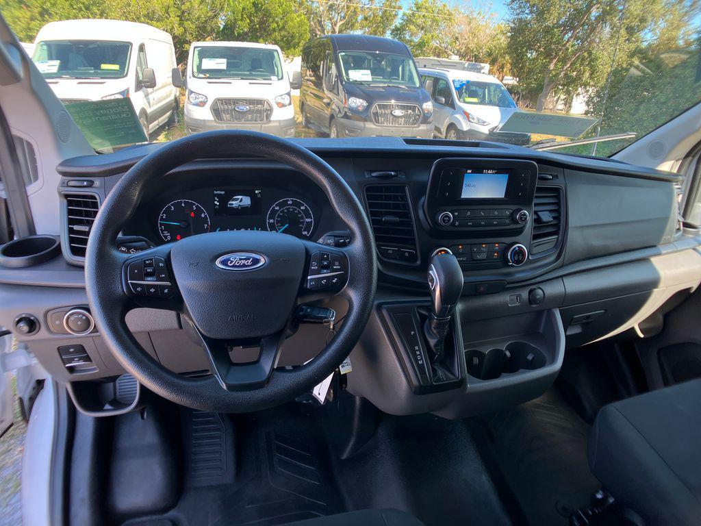 used 2024 Ford Transit-250 car, priced at $33,500