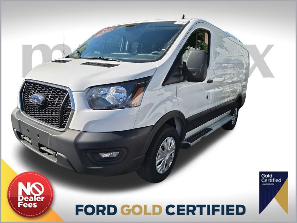 used 2024 Ford Transit-250 car, priced at $33,500