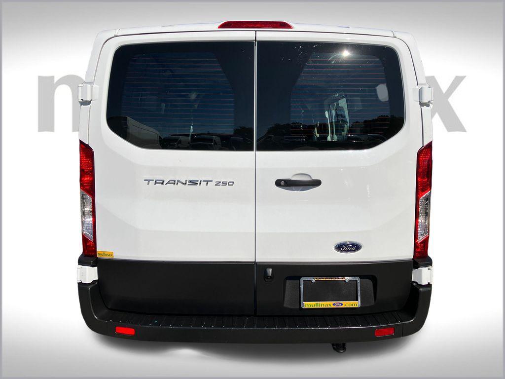 used 2024 Ford Transit-250 car, priced at $33,500