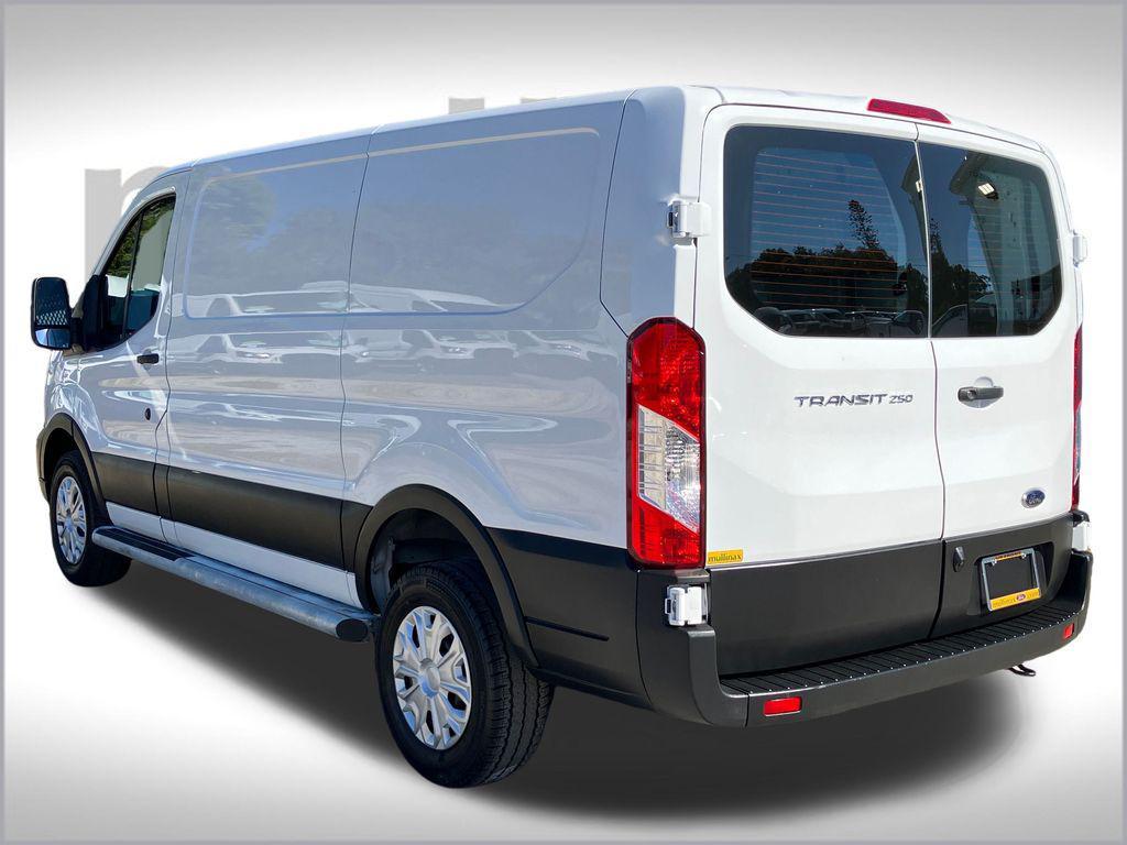 used 2024 Ford Transit-250 car, priced at $33,500