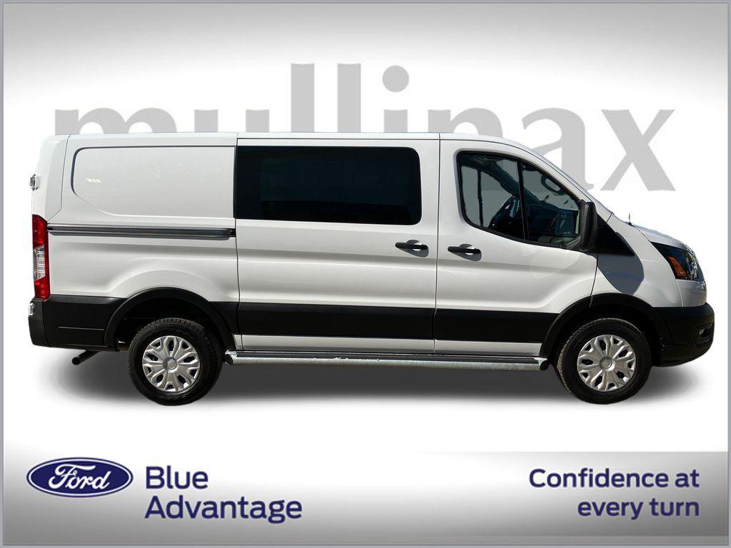 used 2024 Ford Transit-250 car, priced at $33,500