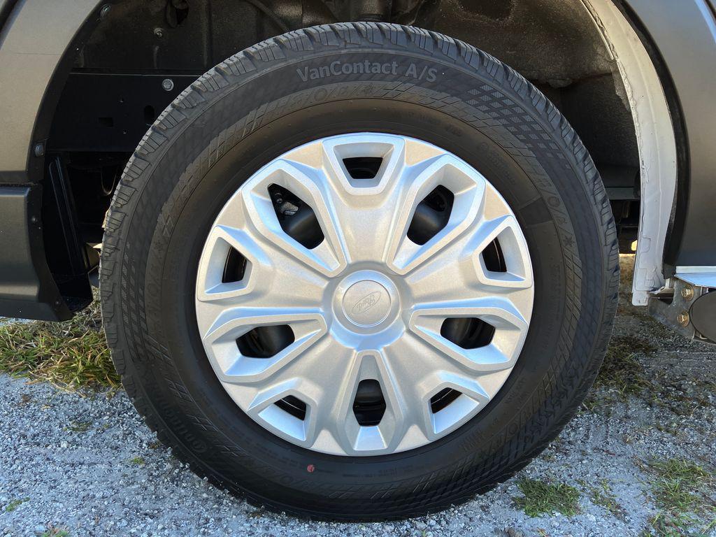 used 2024 Ford Transit-250 car, priced at $33,500