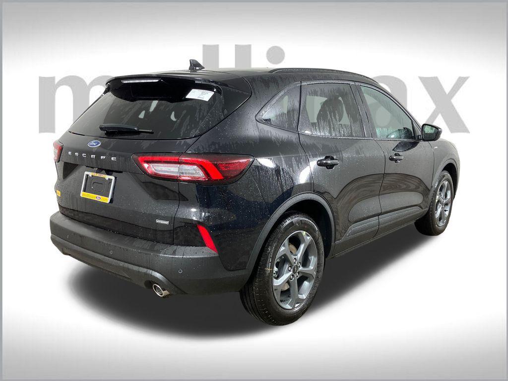 new 2025 Ford Escape car, priced at $30,278
