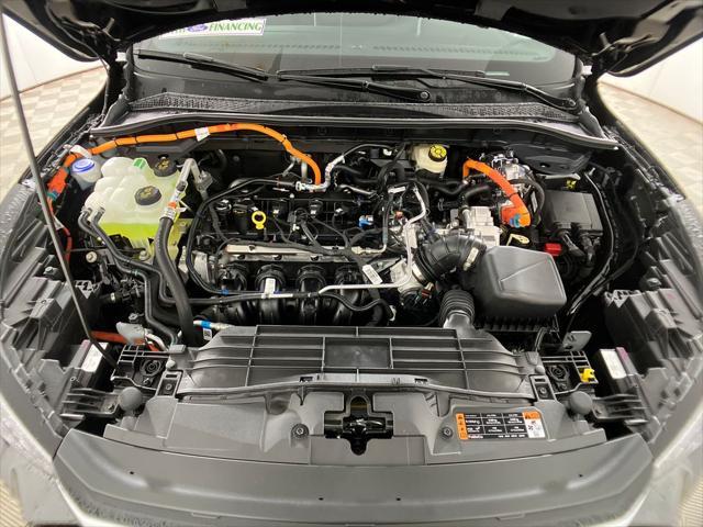 new 2025 Ford Escape car, priced at $31,133