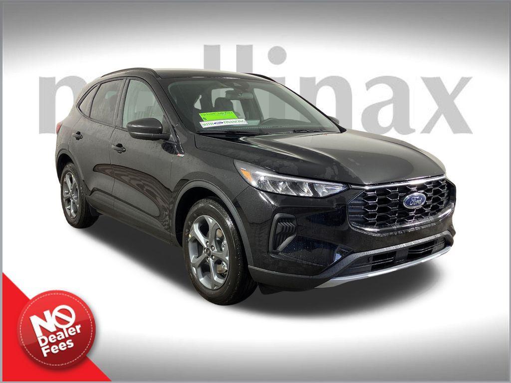 new 2025 Ford Escape car, priced at $30,278