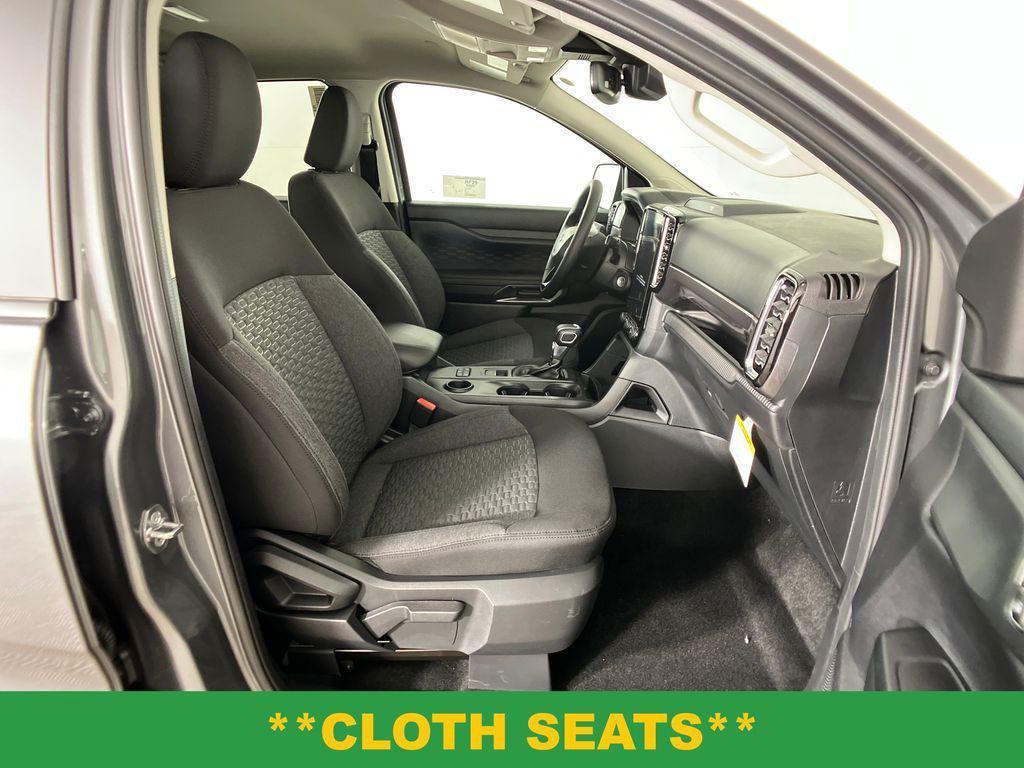 new 2025 Ford Ranger car, priced at $34,215