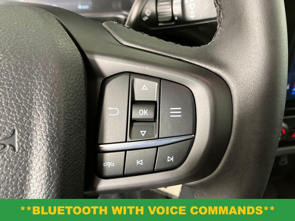 new 2025 Ford Ranger car, priced at $34,215