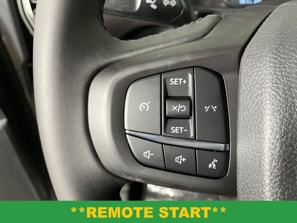 new 2025 Ford Ranger car, priced at $34,215