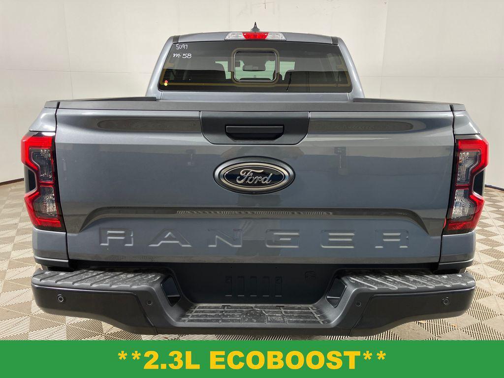 new 2025 Ford Ranger car, priced at $34,215