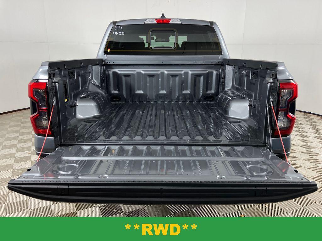 new 2025 Ford Ranger car, priced at $34,215